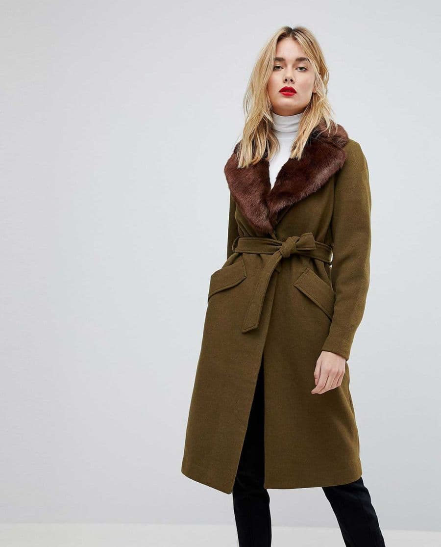 Classic Trench Coat